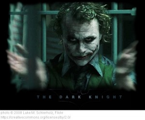 the joker