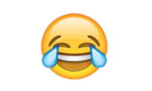 LOL emoji